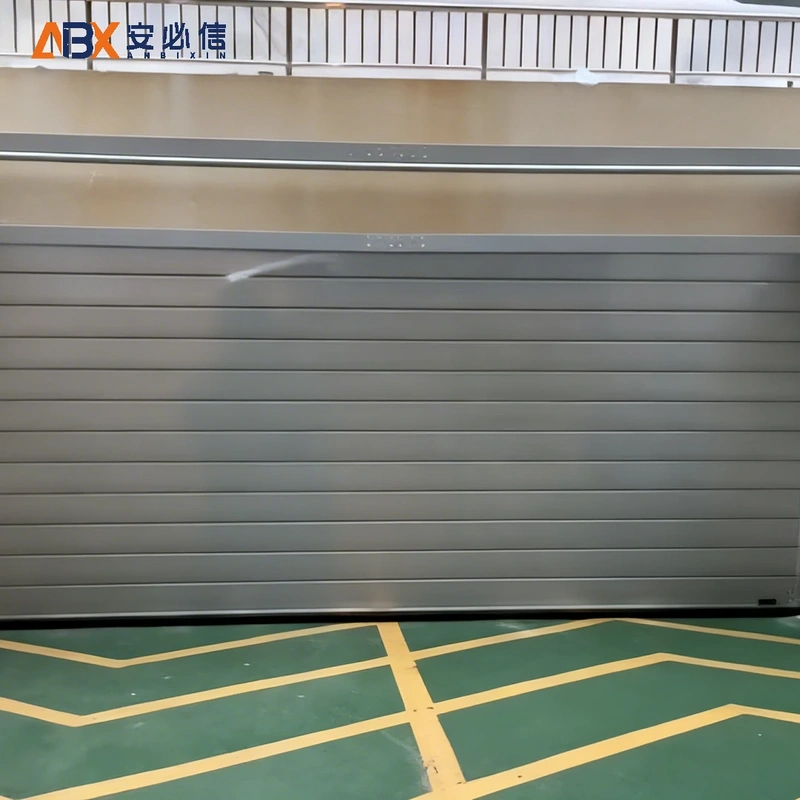 牡丹江铝质快速门